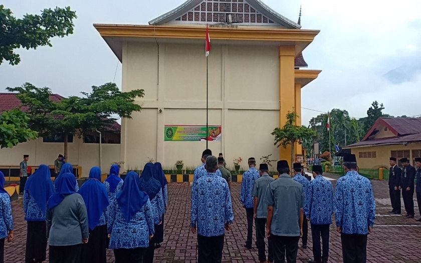 Upacara Memperingati Kesaktian Pancasila, 1 Oktober 2019