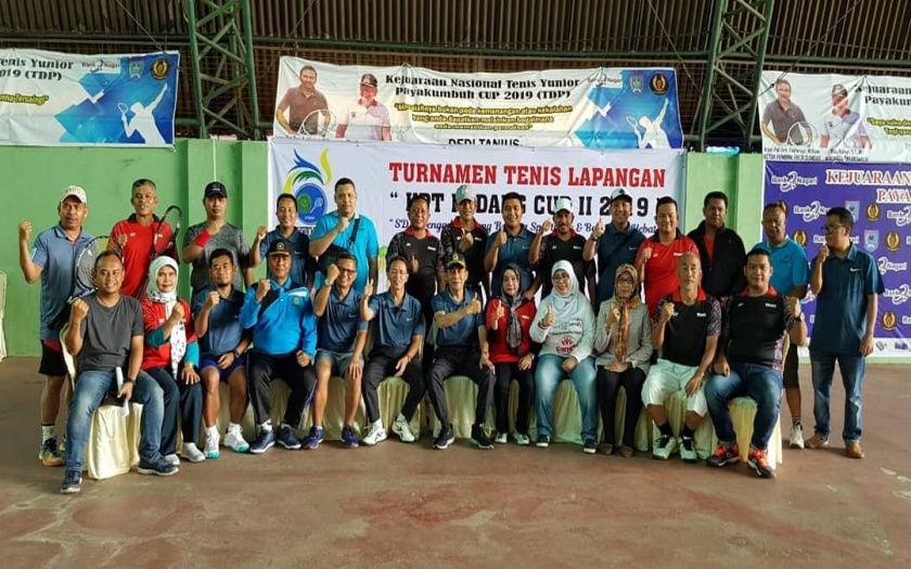 PTWP di Payakumbuh,  16 November 2019