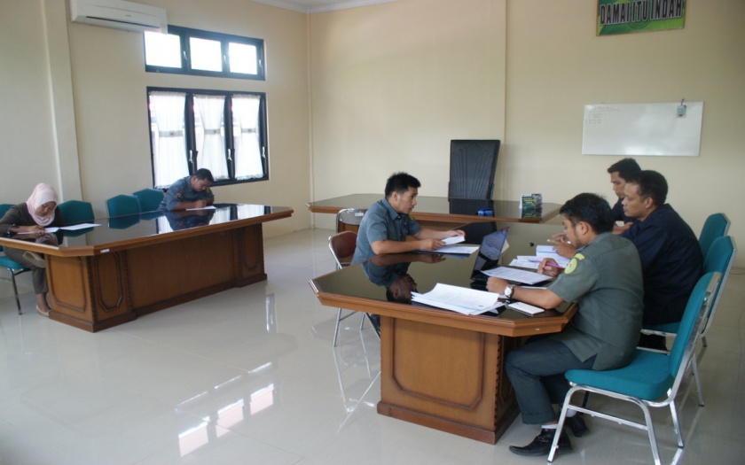 FIT dan Proper Test, Evaluasi Kerja Tenaga Kontrak 2018