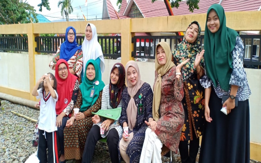 Aneka Lomba dan Kegiatan Memperingati HUT RI Dan HUT MA RI ke 74 Tahun