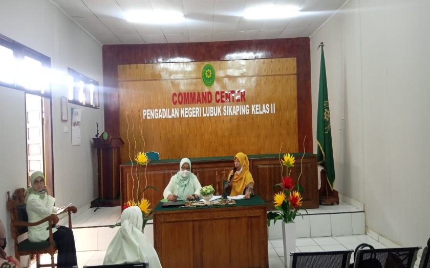 Musyawarah Dharmayukti Cabang