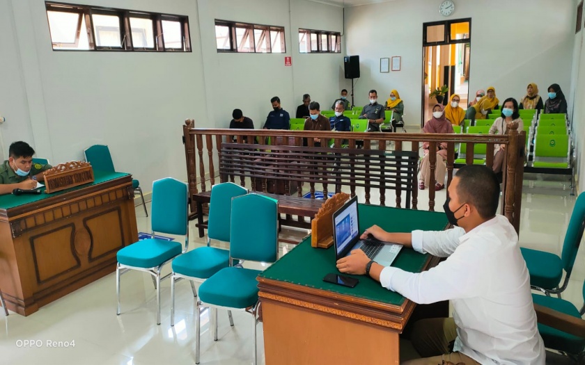 Closing Audit Internal
