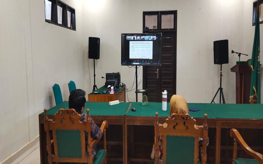 Rapat Koordinasi Efisiensi Anggaran
