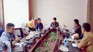 Ketua Pengadilan Negeri Lubuk Sikaping memberikan pendapat hukum mengenai Ilegal Mining